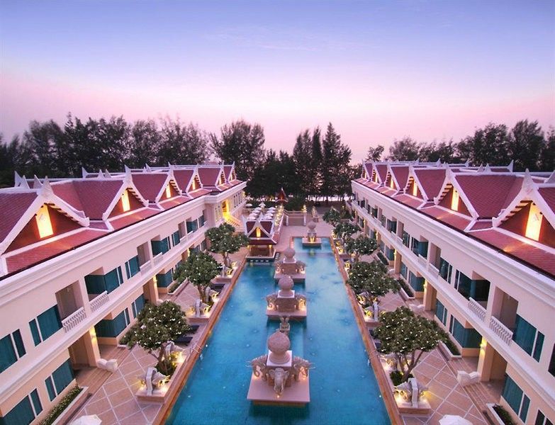 HOTEL GRAND PACIFIC SOVEREIGN RESORT SPA CHA AM 5 Thailand