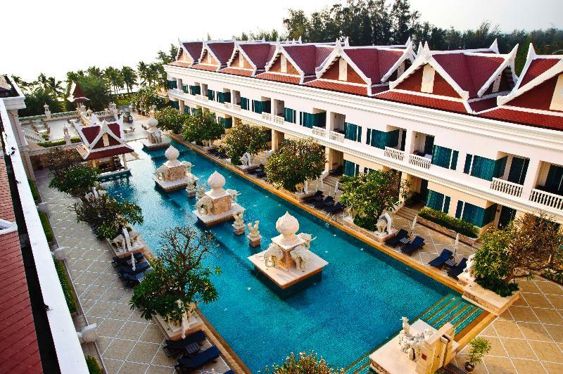 HOTEL GRAND PACIFIC SOVEREIGN RESORT SPA CHA AM 5 Thailand